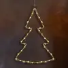 LED-Deko-Anhänger Liva Tree