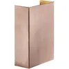 Nordlux, Gartenbeleuchtung, Fold 10, Wandleuchte, Kupfer (225 lm, IP54...