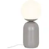 Nordlux - Tischlampe Notti - Braun - 15x15x34.5 cm