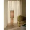 Nordlux - Stehlampe Izara - Beige - 30x110 cm