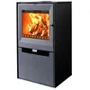 Aduro Kaminofen | Aduro 14 Stahl | kubisches Design | 6,5 kW