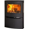 Kaminofen Aduro 21 Stahl schwarz 6,5 kW