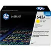 HP Original Tonerpatrone 643A Gelb für HP Color LaserJet 4700 Serie