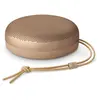 B&O A1 (3. Generation) (24 h), Bluetooth Lautsprecher, Bronze