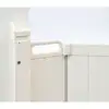Baby Dan Tür- und Treppenschutzgitter Guard me 55-89 cm