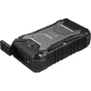 Sandberg Survivor (27000 mAh, 65 W, 99.90 Wh), Powerbank, Schwarz