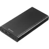 Sandberg 420-63, 40000 mAh, Lithium-Ion (Li-Ion), Schwarz
