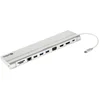 Sandberg USB-C All-in-1 Docking Station, USB 3.2 Gen 1 (3.1 Gen 1) Typ...