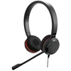 Jabra Evolve 30 II UC stereo - Headset - On-Ear