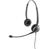 Jabra GN2100 Flex-Boom Duo - schnurgebundenes Stereo Headset