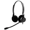 Jabra BIZ 2300 QD Duo - Headset - On-Ear - kabelgebunden