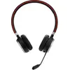 Jabra Evolve 65 UC Stereo Headset, On-Ear, Bluetooth, kabellos, NFC