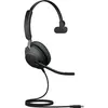 Jabra Evolve2 40 SE UC Mono - Headset - On-Ear