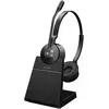 Jabra Engage 55 Stereo 9559-475-111 - Headset - On-Ear - DECT - kabell...