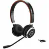Jabra Evolve 65 SE MS Stereo 6599-833-309 - Headset - On-Ear - Bluetoo...