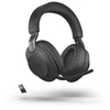 Jabra Evolve2 85 Hs+stand Ms Stereo Drahtlose Kopfhörer
