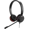 Jabra Evolve 20se Ms Stereo Voip-kopfhörer One Size