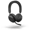 Jabra Evolve2 75 UC Stereo Headset On-Ear