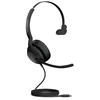 Jabra Evolve2 50 UC Mono - Headset - On-Ear