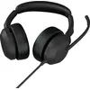 Jabra 25089-999-899 Headset mit Mikrofon Schwarz