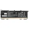 HP Batt 4C 53Wh 3.45Ah (4 Zellen, 3450 mAh), Notebook Akku, Schwarz