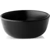Eva Solo Ø 16 cm - Stentøj - Sort, Schüssel + Schale, Schwarz