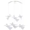 Flensted Mobiles, Babymobile, Engel Mobile mit Geschenkbox