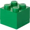LEGO Mini Box 4 grün, Aufbewahrungsbox