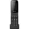Denver BAS-24600L, Klapphandy, 6,1 cm (2.4"), 0,3 MP, Bluetooth, 900 m...