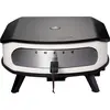 Gas-Pizzaofen - COZZE - 17 - 90426 - 60,5 x 60,5 x 30,5 cm - Drehbarer...
