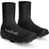 GripGrab, Unisex, Schuhüberzug, Ride Waterproof Overshoe (M), Schwarz