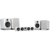 Jamo S17HCS (Set), HiFi + Heimkino Lautsprecher, Grau