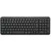 Logitech 920-013457, RF Wireless + Bluetooth, QWERTZ, Graphit