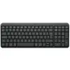 Logitech K250, RF Wireless + Bluetooth, Graphit