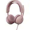 Logitech Zone Wired 2 - Rosa