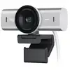 Logitech MX Brio 4K Ultra-HD-Webcam - Hellgrau