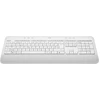 Logitech 920-010966, Volle Größe (100%), Kabellos, Bluetooth, Membran ...