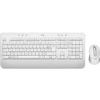 Logitech Signature MK650 Combo for Business, Kabellos, Bluetooth, Memb...