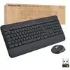 Logitech Mk650 Tastatur Und Maus Deutsch