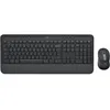 Logitech Signature Mk650 Kabellose Tastatur Und Maus Spanisch