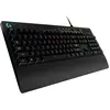 Logitech G 920-010738, Kabelgebunden, USB, Mechanischer Switch, QWERTZ...