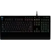 Logitech G 920-010739, Kabelgebunden, USB, Mechanischer Switch, QWERTZ...