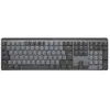 Logitech Master MX Mechanical, Kabellos, RF Wireless + Bluetooth, Mech...
