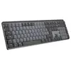 Logitech MX Mechanical Wireless Illuminated Performance Tastatur , kab...