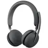 Logitech Zone Wireless 2 Headset Teams-Version mit Empfänger, Schwarz