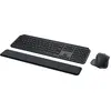 Logitech Master MX Keys Combo for Bussiness, Kabellos, RF Wireless + B...