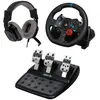 Logitech 991-000486 Lenkrad Und Pedale