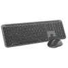 Logitech Mk950 Signature Slim German Kabellose Tastatur Und Maus