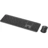 Logitech Mk950 Signature Slim English Kabellose Tastatur Und Maus