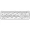 Logitech Signature Slim K950 Tastatur - Grauweiß Bluetooth 5.1 LE für,...